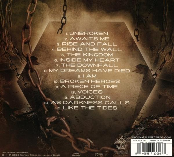 UNBROKEN