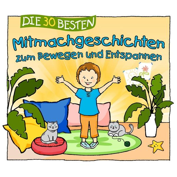Sabine Seyffert - Die 30 besten Mitmachgeschichten (Hörbuch)  - (CD)