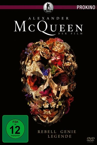 Alexander McQueen-Der Film DVD