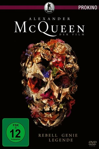 McQueen-Der Film Alexander DVD