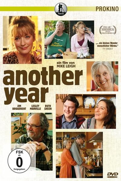 Year Another DVD
