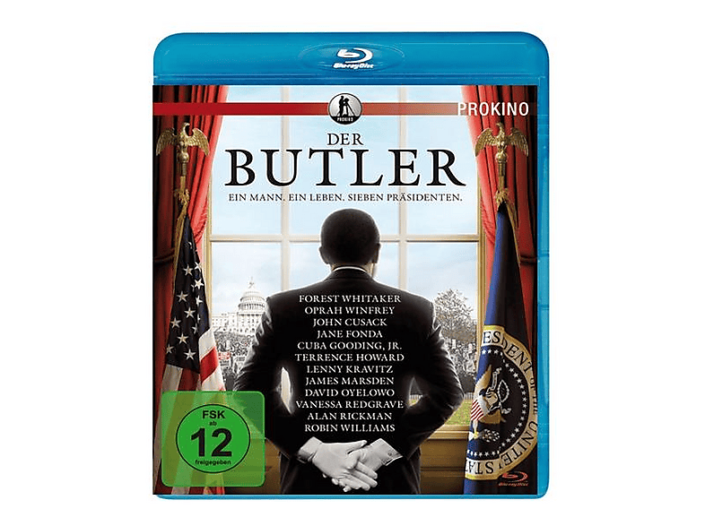 Der Butler Blu-ray | SATURN