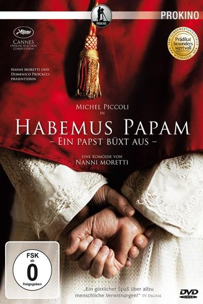 Papam Habemus DVD