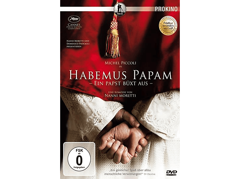 Habemus Papam DVD