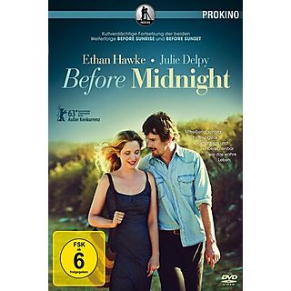 Before Midnight [DVD]