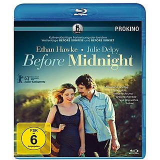 Before Midnight [Blu-ray]