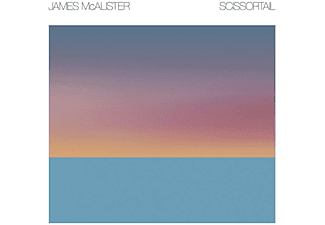 James Mcalister - Scissortail  - (Vinyl)