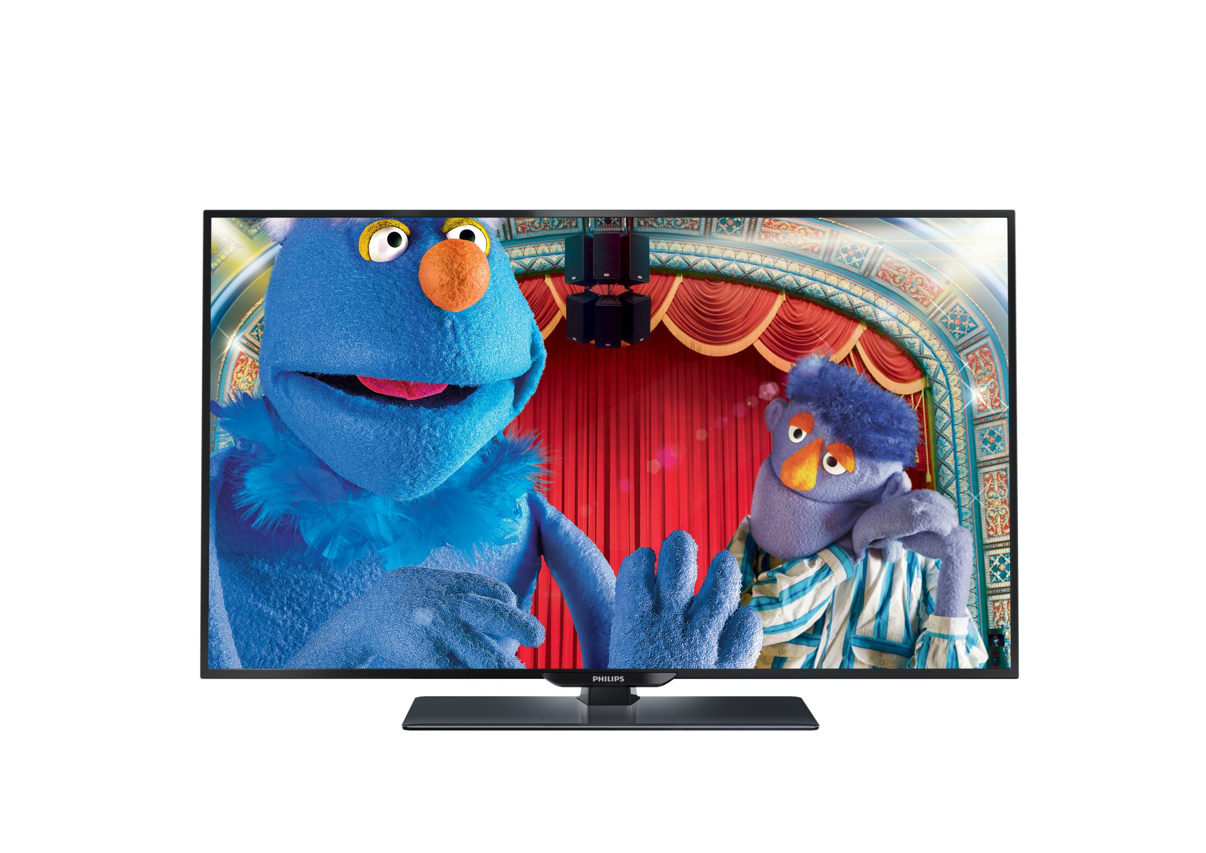 TV LED 40"- Philips 40PFH4509/08 Smart TV, 200Hz