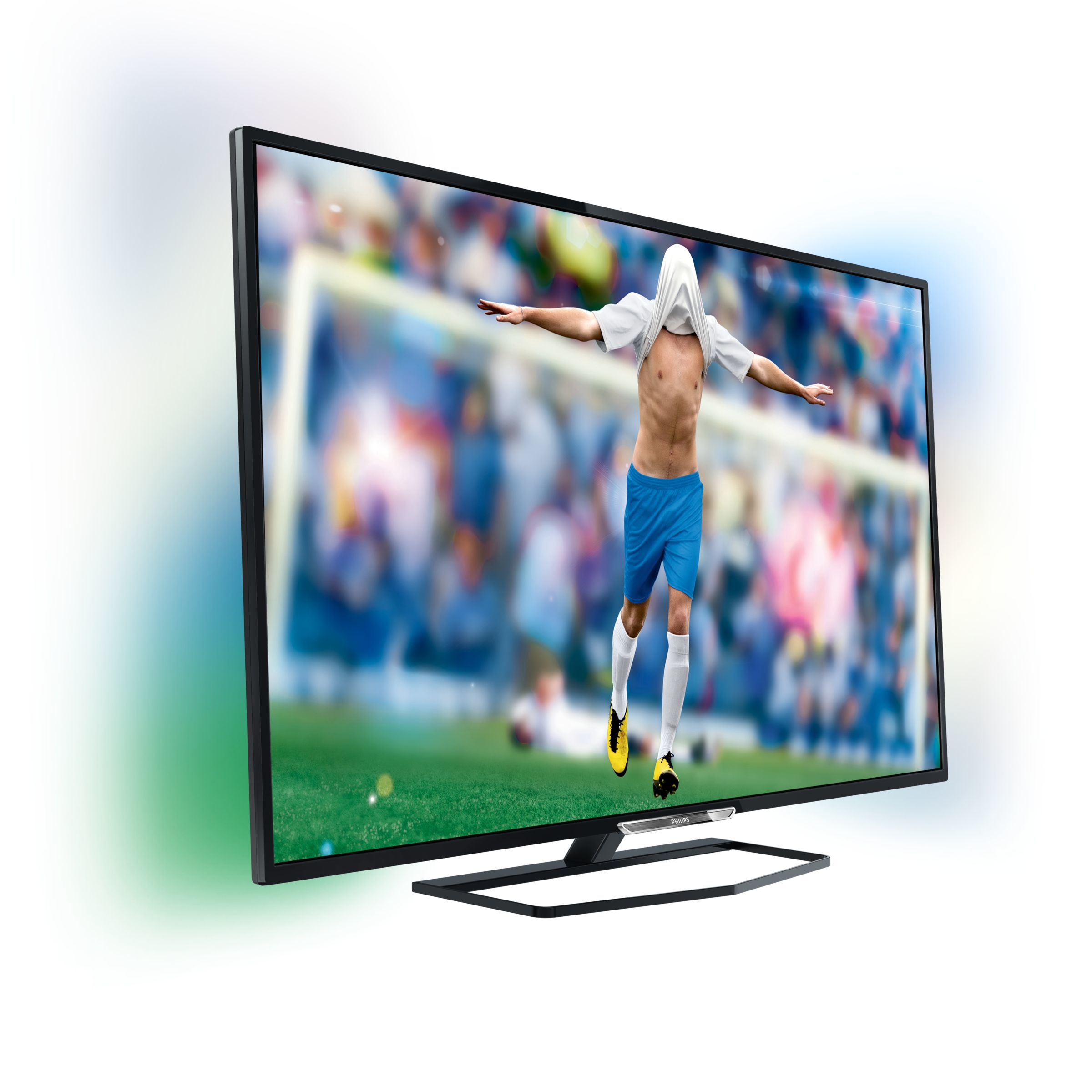 TV LED 42"- Philips 42PFK6549/12 Smart TV, WiFi, 3D, 400Hz
