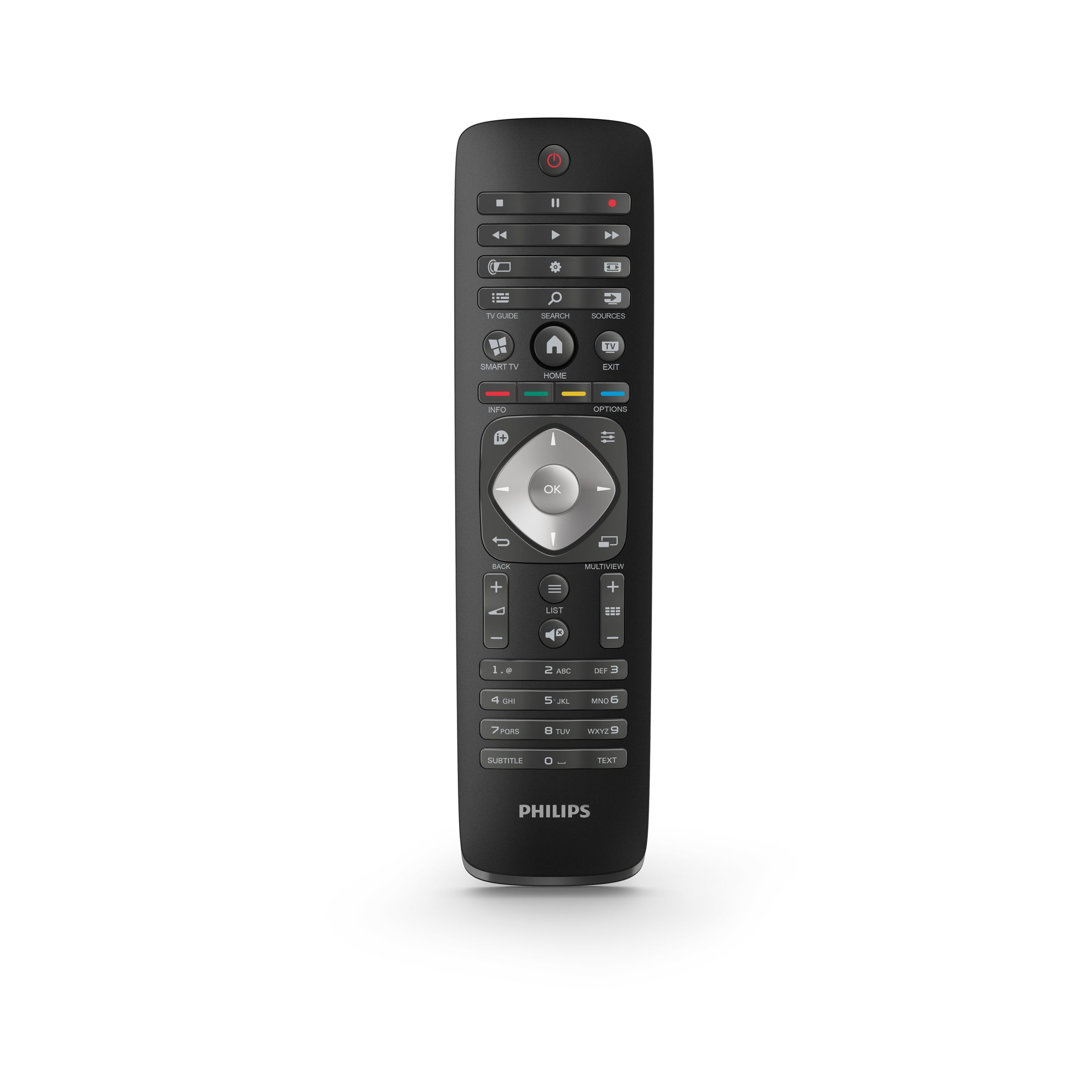 TV LED 42"- Philips 42PFK7109/12 Smart TV, WiFi, 3D, 600Hz