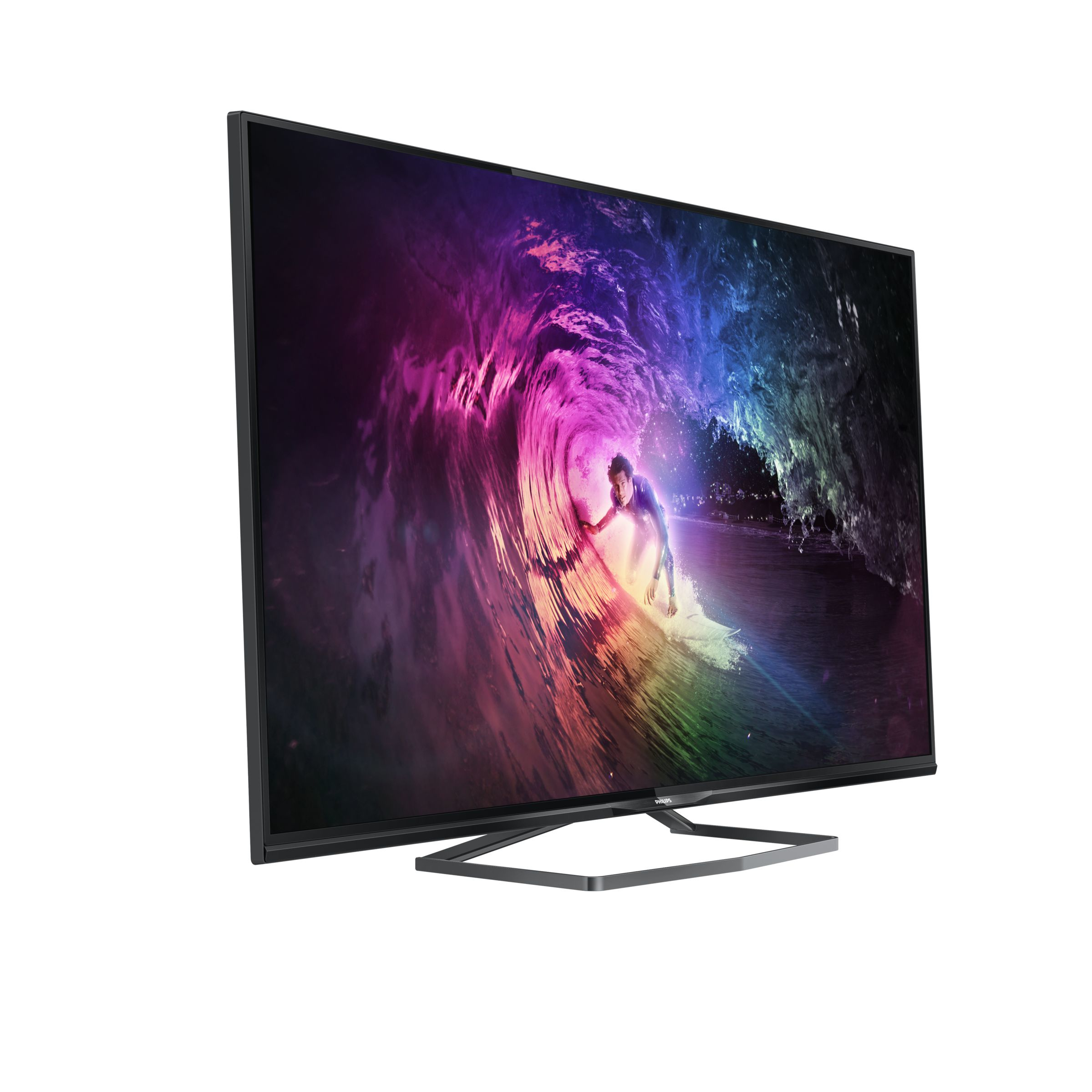TV LED 40" - Philips 40 PUK 6809/12 Ultra HD 4K, Smart TV, 3D