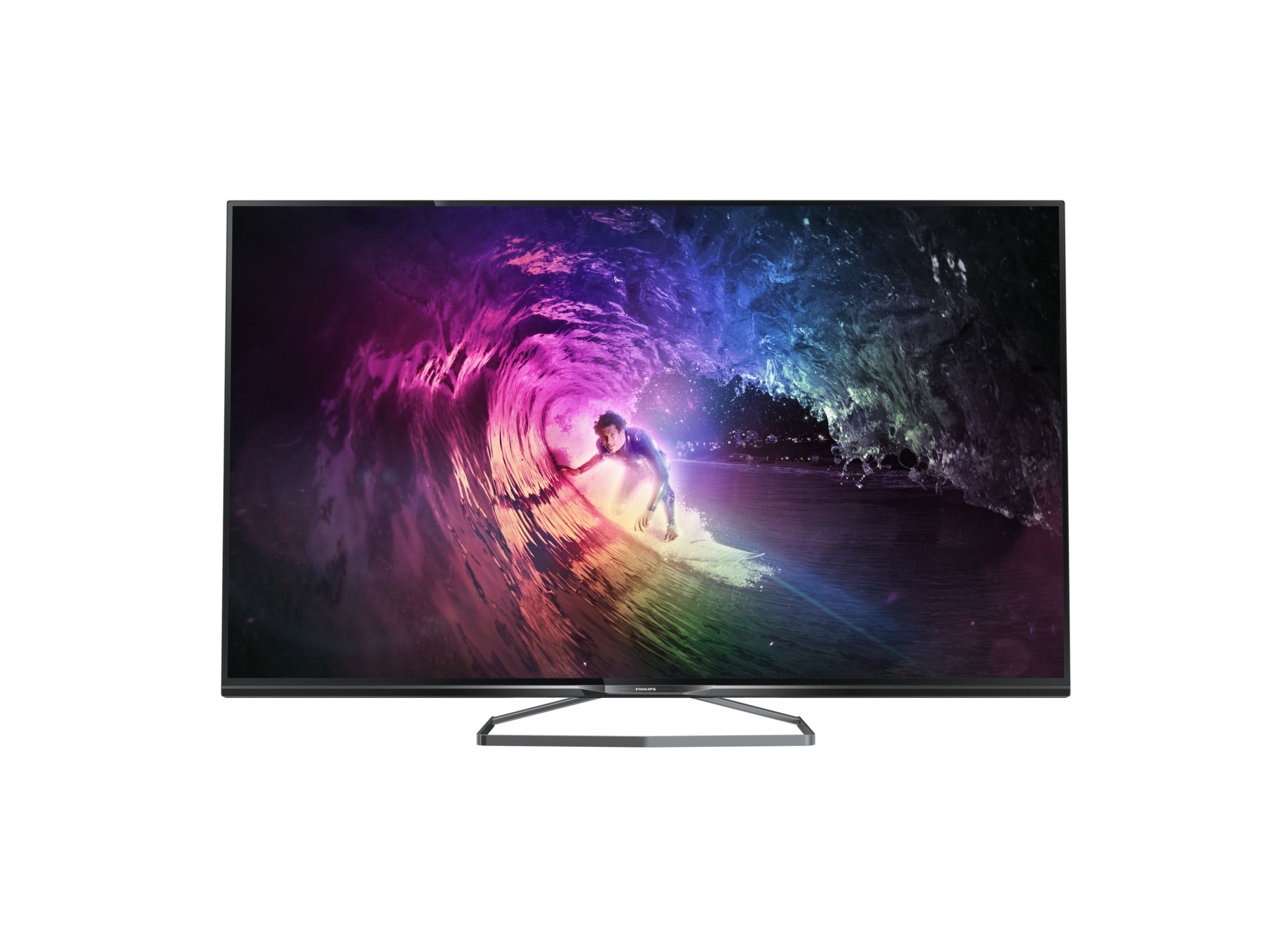 TV LED 40" - Philips 40 PUK 6809/12 Ultra HD 4K, Smart TV, 3D
