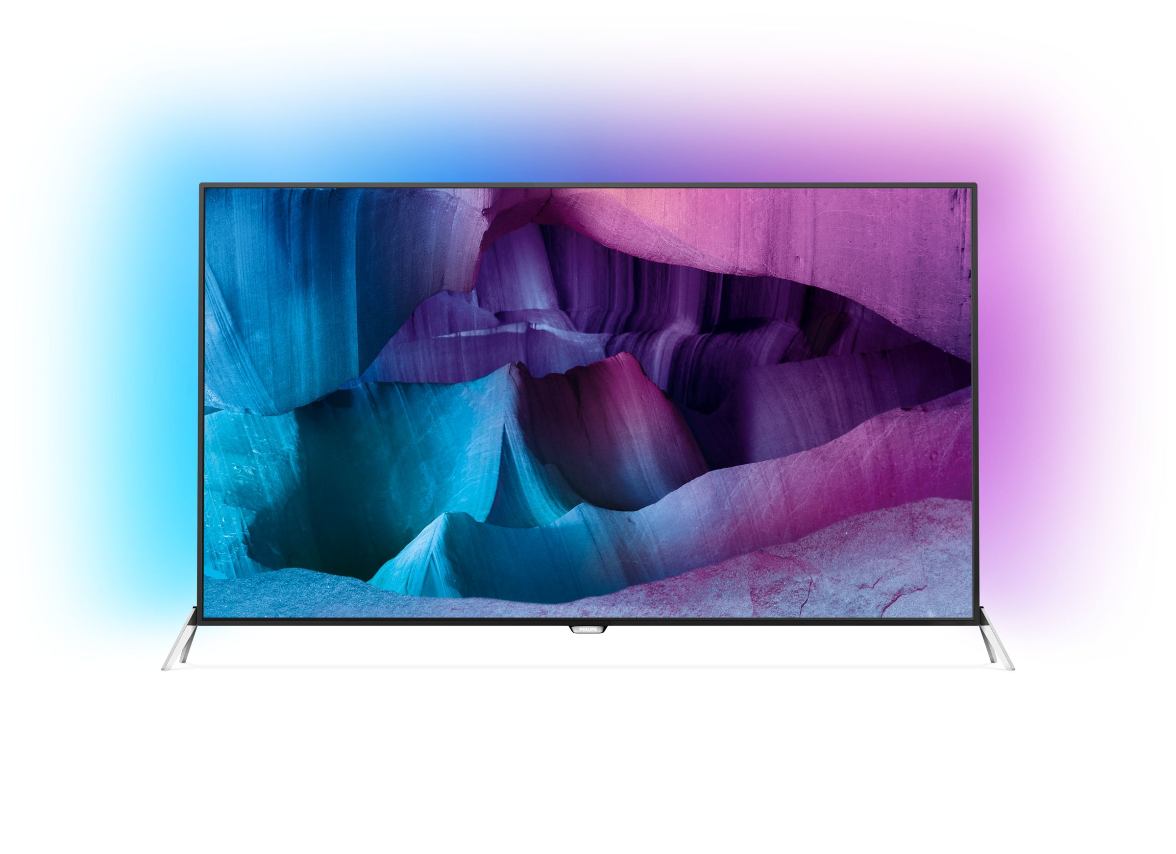 TV UHD-LCD - Philips,  55",  55PUS7600/12