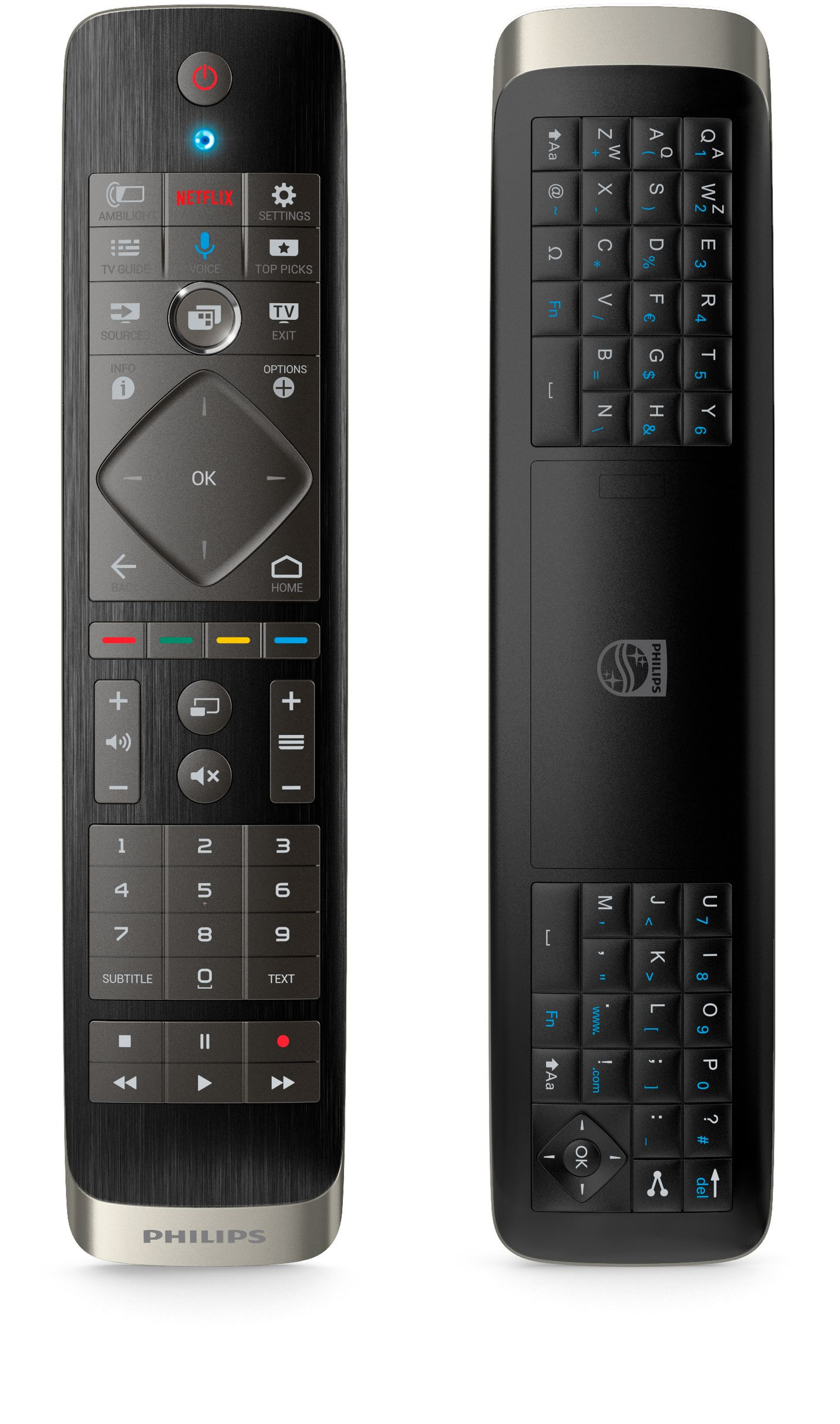TV UHD-LCD - Philips,  55",  55PUS7600/12