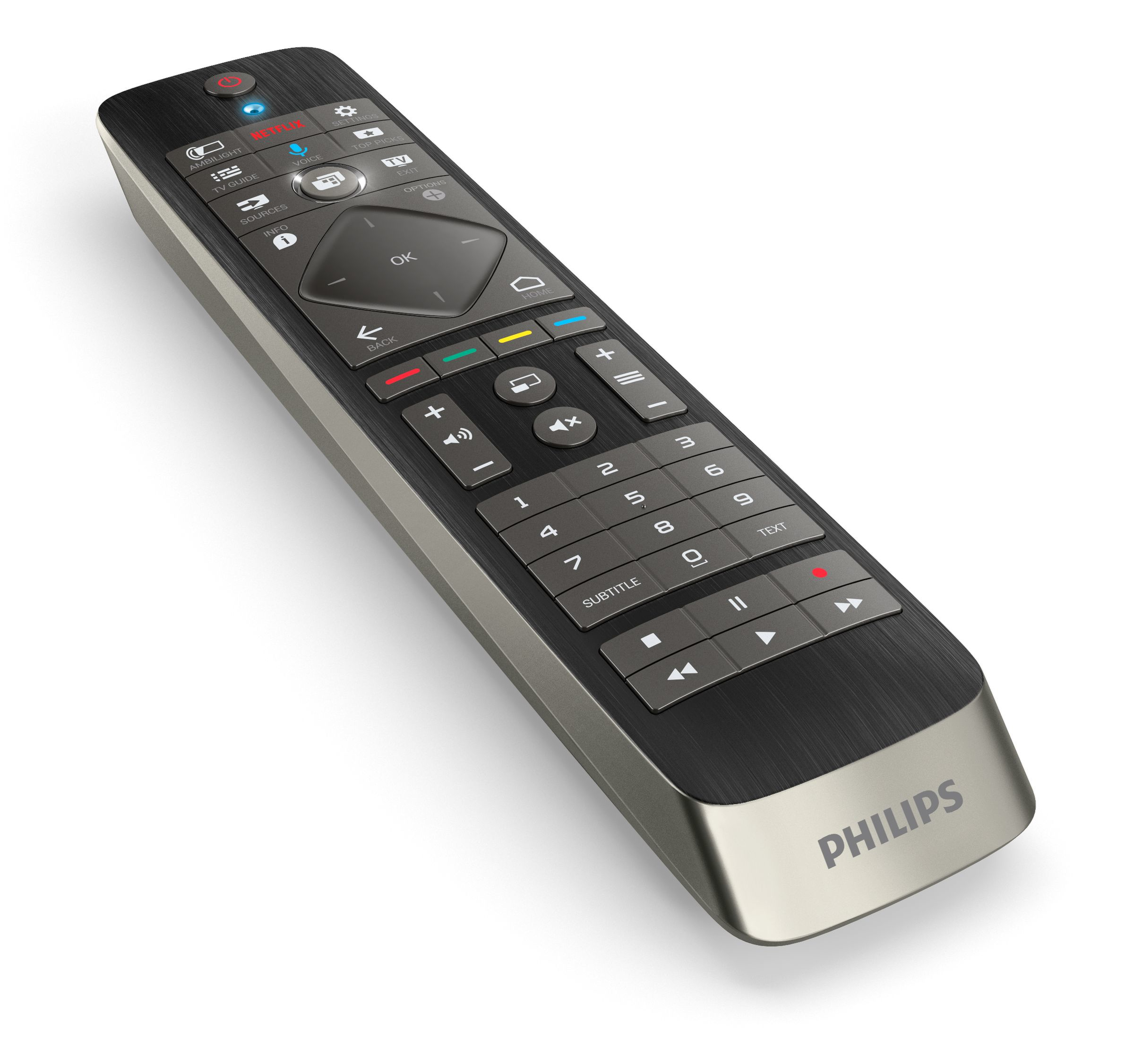 TV UHD-LCD - Philips,  55",  55PUS7600/12