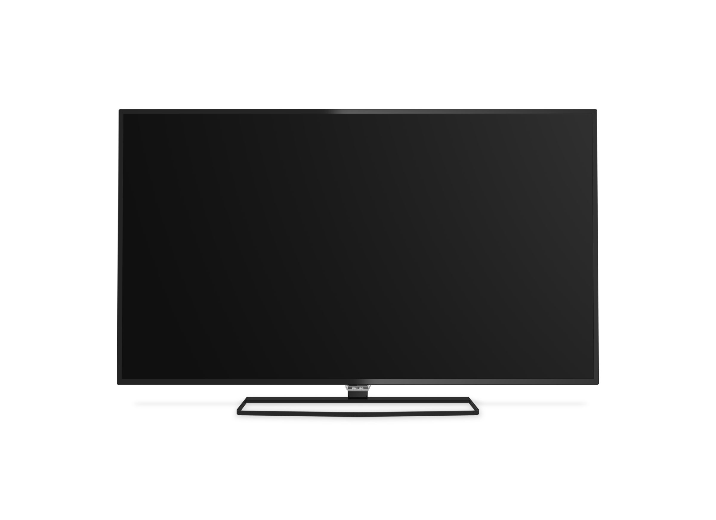 TV LED 40" reacondicionado - Philips 40PUH6400, UHD 4K, Smart TV Android, Dual Core