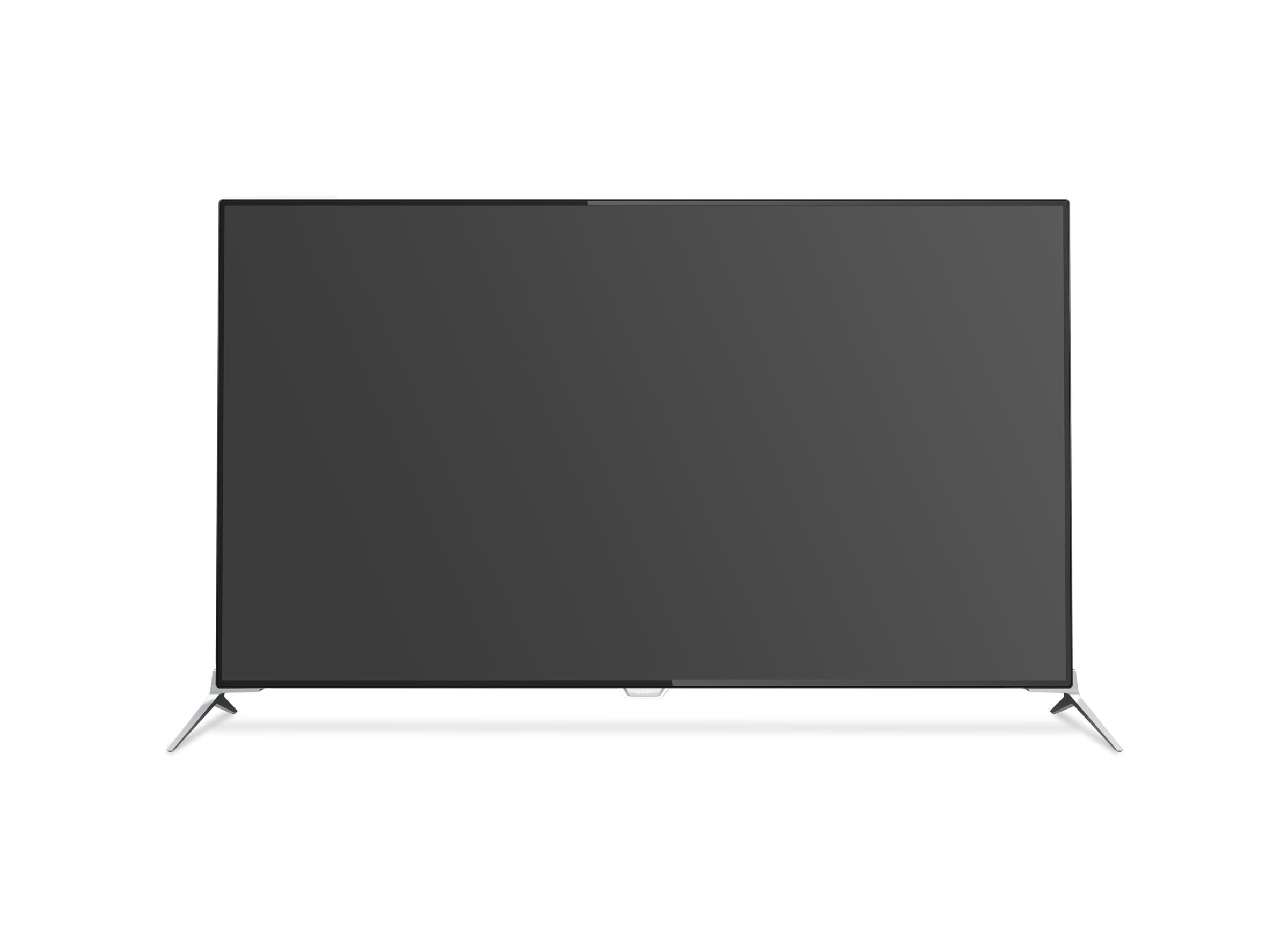TV LED 65" - Philips 65PUS7120/12 Ultra HD 4K, Android TV, 3D
