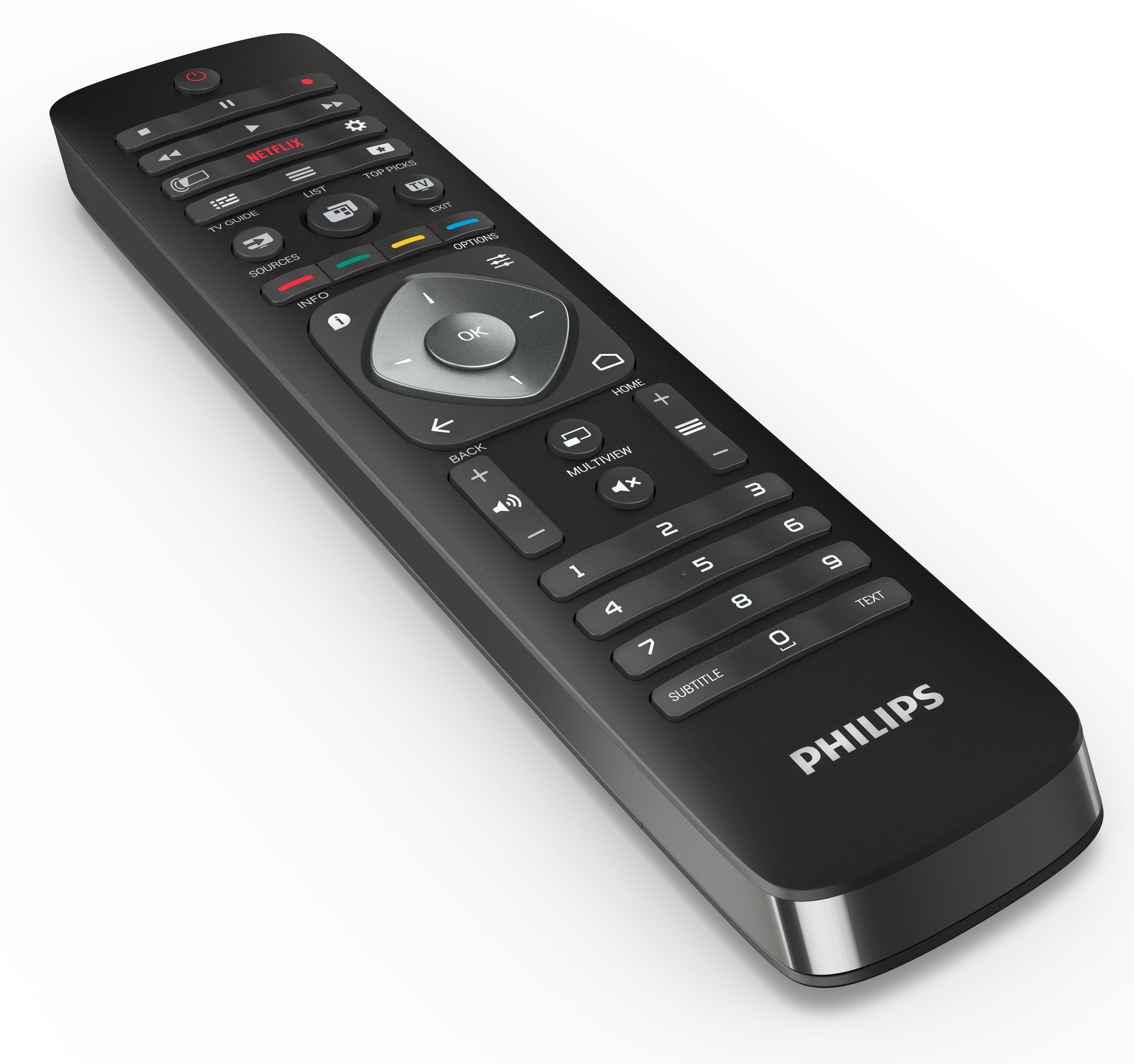 TV LED 65" - Philips 65PUS7120/12 Ultra HD 4K, Android TV, 3D