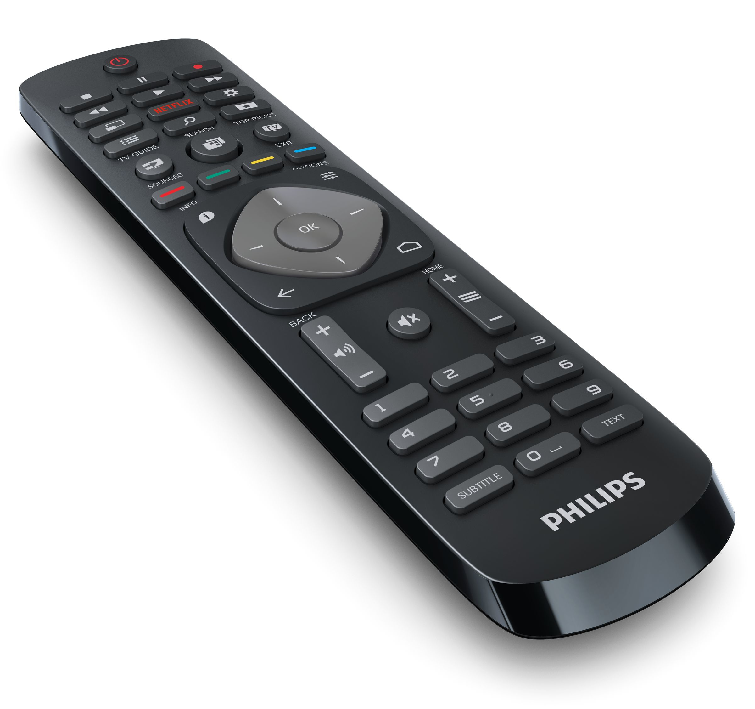 TV LED 55" - Philips 55PUH6400, UHD 4K, Smart TV Android, Dual Core