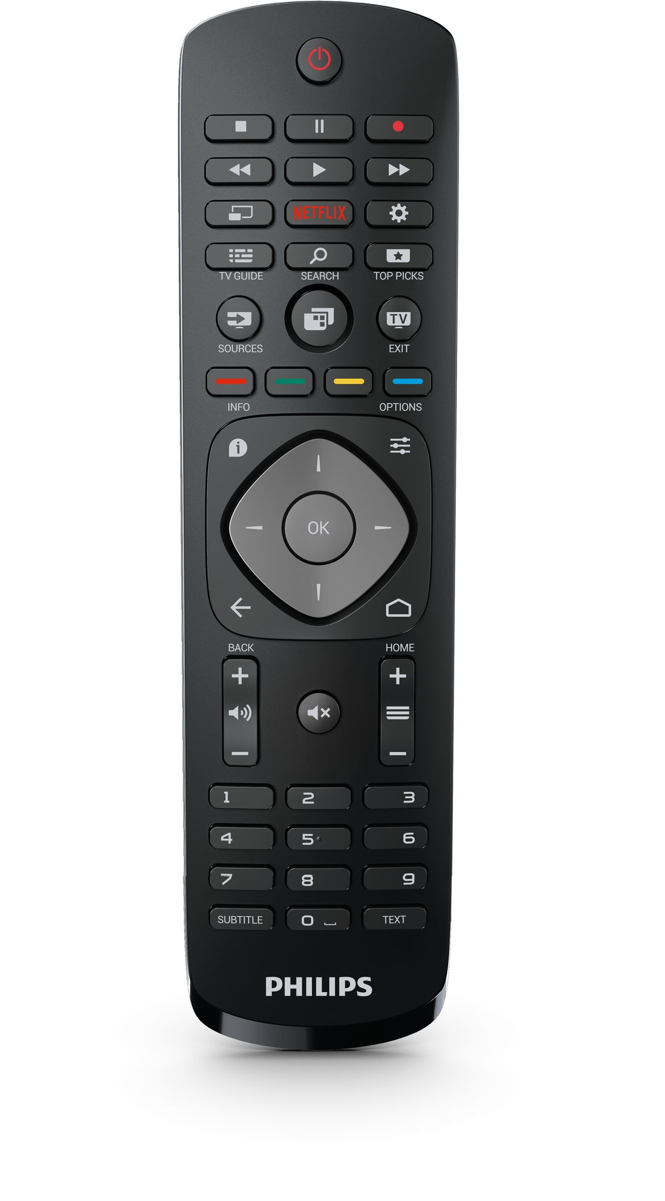 TV LED 55" - Philips 55PUH6400, UHD 4K, Smart TV Android, Dual Core