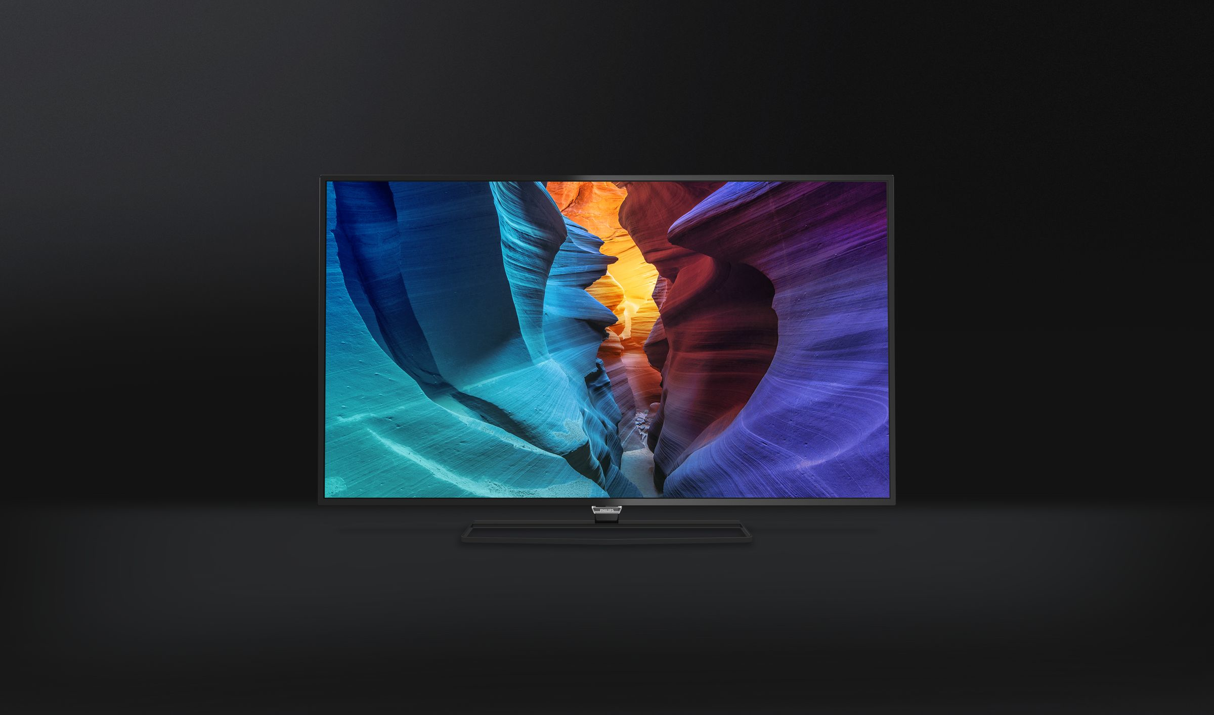 Mercancia B no poner visible -Junio2016-TV LED 50" - Philips 50PUH6400 UHD 4K  Smart TV Android