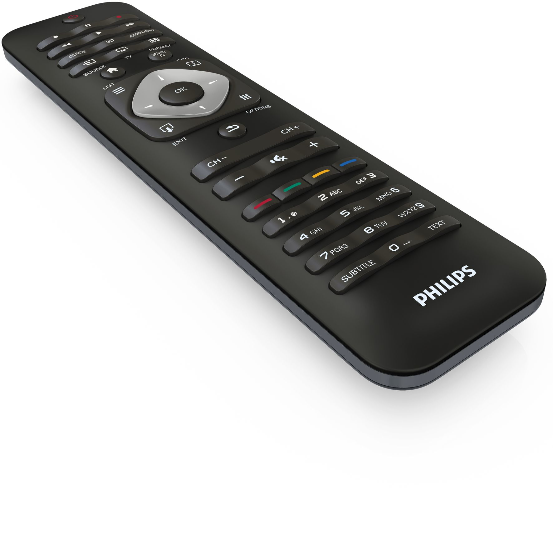 TV LED 42" - Philips 42PFL6158 Smart TV, WiFi, 3D, Ambilight, 700Hz
