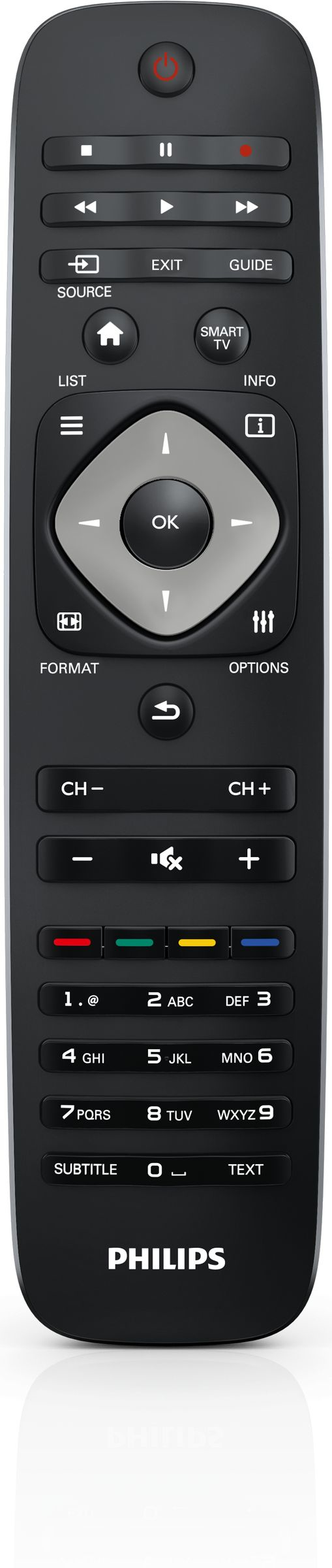 TV  - 4000 series Televisor Smart LED 3D ultrafino 40PFL4508H/12
