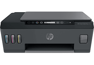 het ergste vriendschap Spin HP Smart Tank Plus 555 | Printen, kopiëren en scannen - Inkt - Navulbaar  inktreservoir kopen? | MediaMarkt