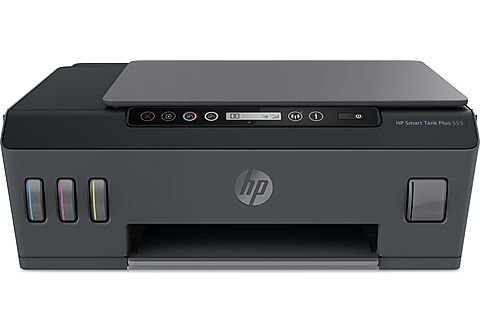 niettemin getuigenis Kruik HP Smart Tank Plus 555 | Printen, kopiëren en scannen - Inkt - Navulbaar  inktreservoir kopen? | MediaMarkt