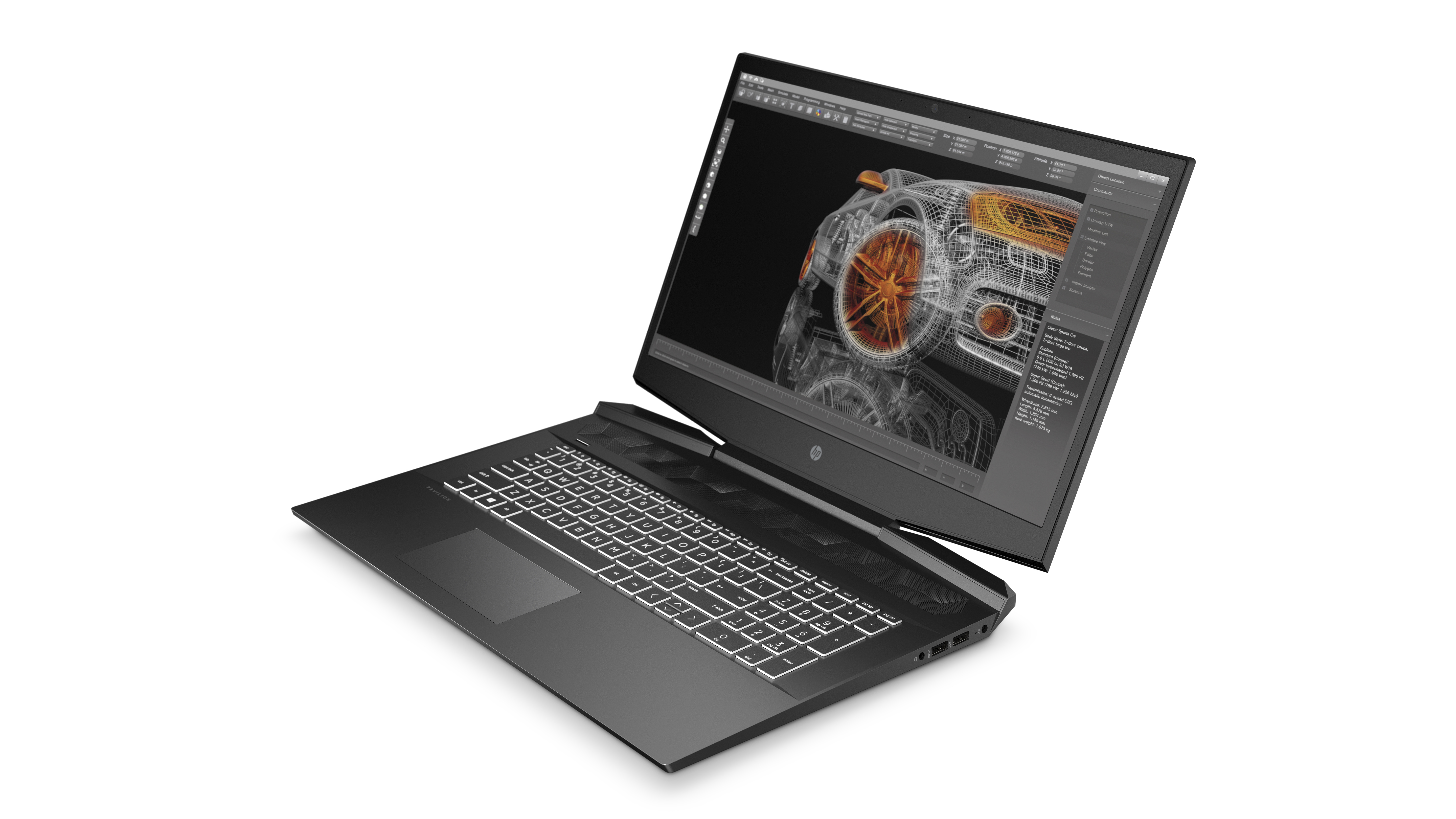 HP Pavilion Gaming 16-A0800ND