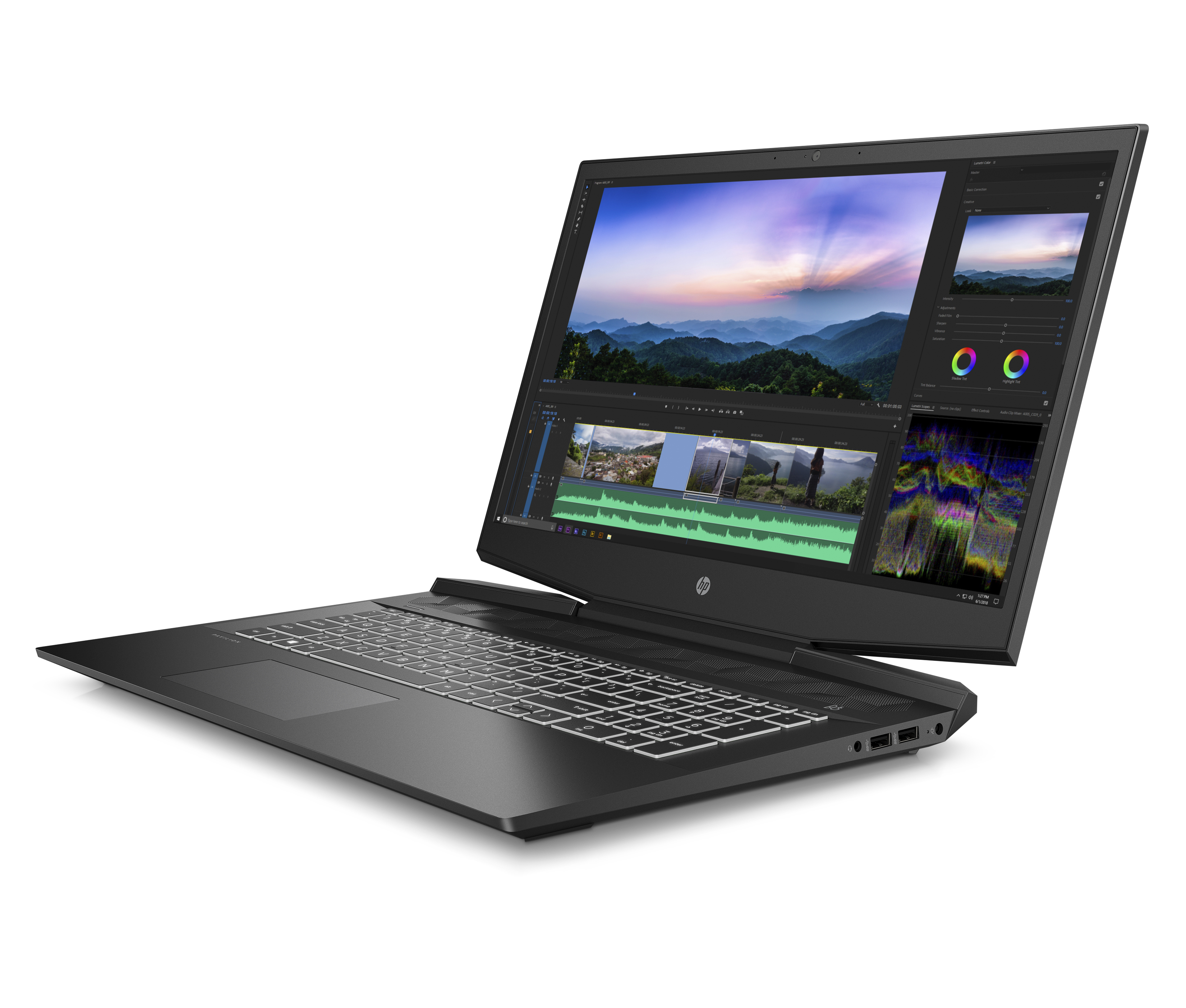 HP Pavilion Gaming 16-A0800ND