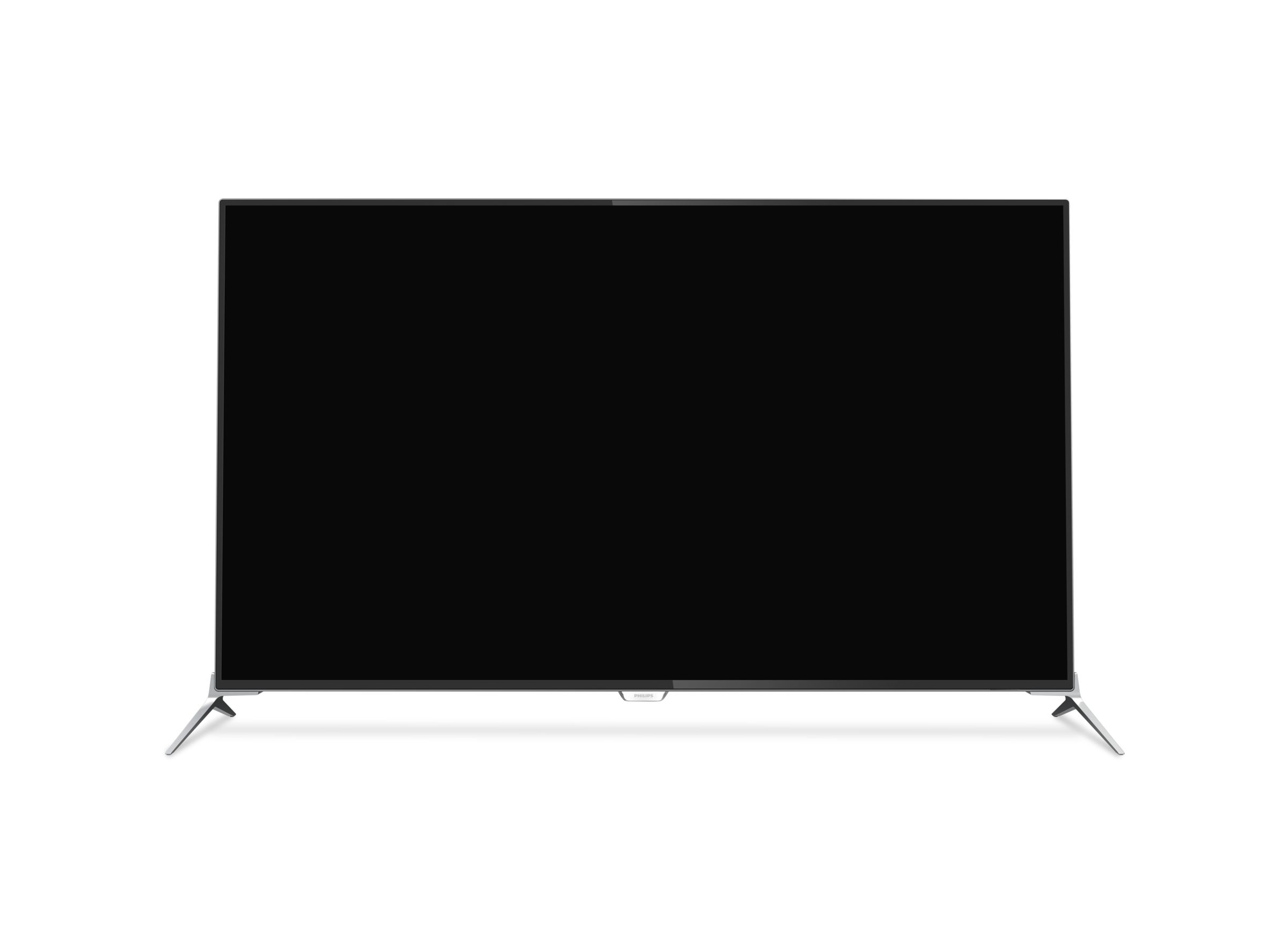 PHILIPS 43PUK7100/12 43" EDGE LED Smart 3D 4K - Ultra HD 4K - TV LED - 43 pouces