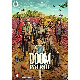 Doom Patrol - Seizoen 2 | DVD