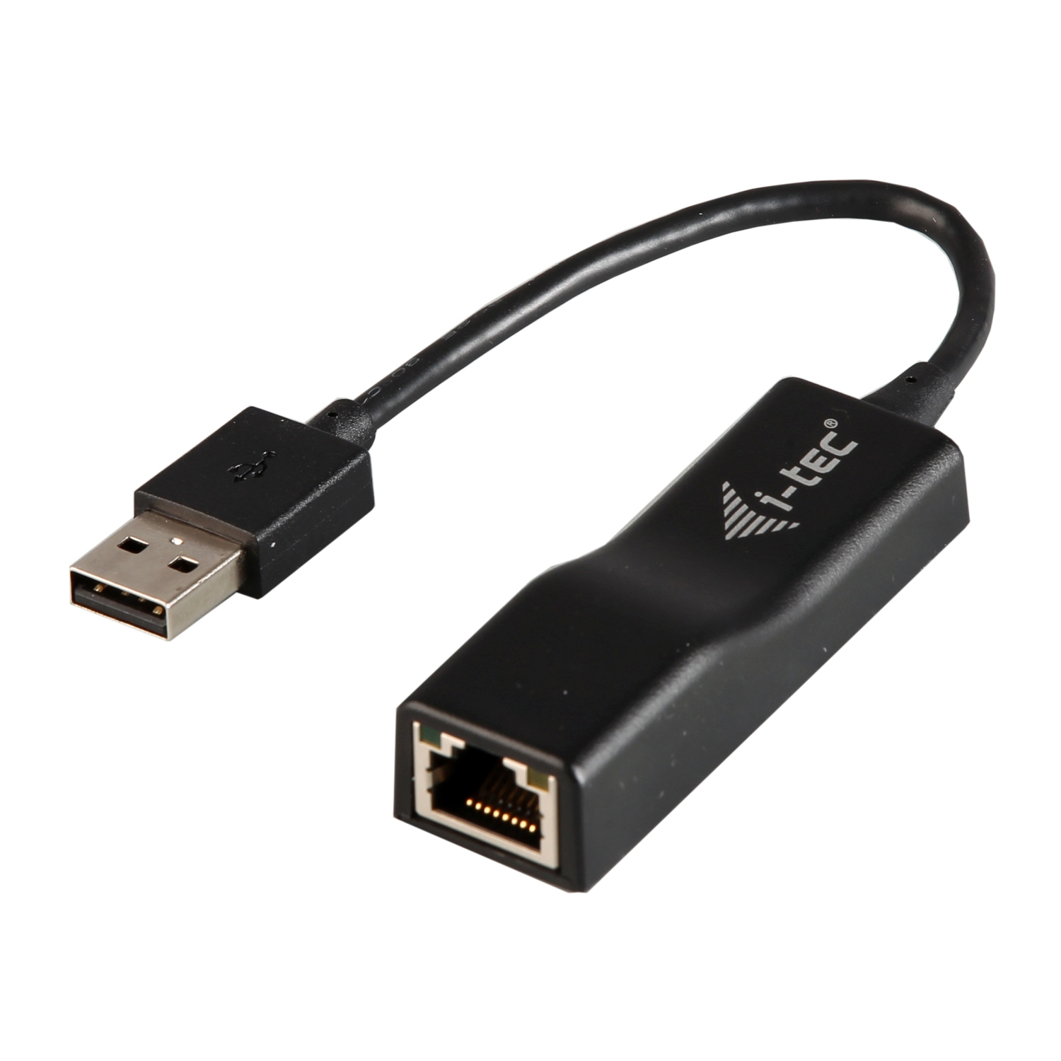 I-TEC U2LAN USB auf Ethernet Adapter 100 Mbit/s