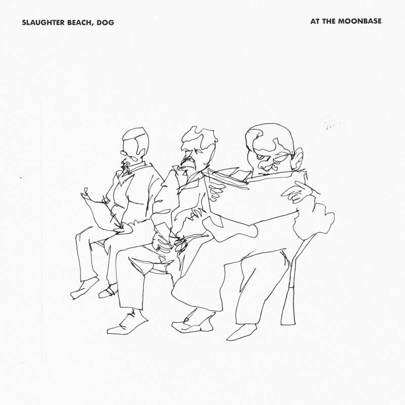 Dog Slaughter Beach - At the moonbase  - (Vinyl)