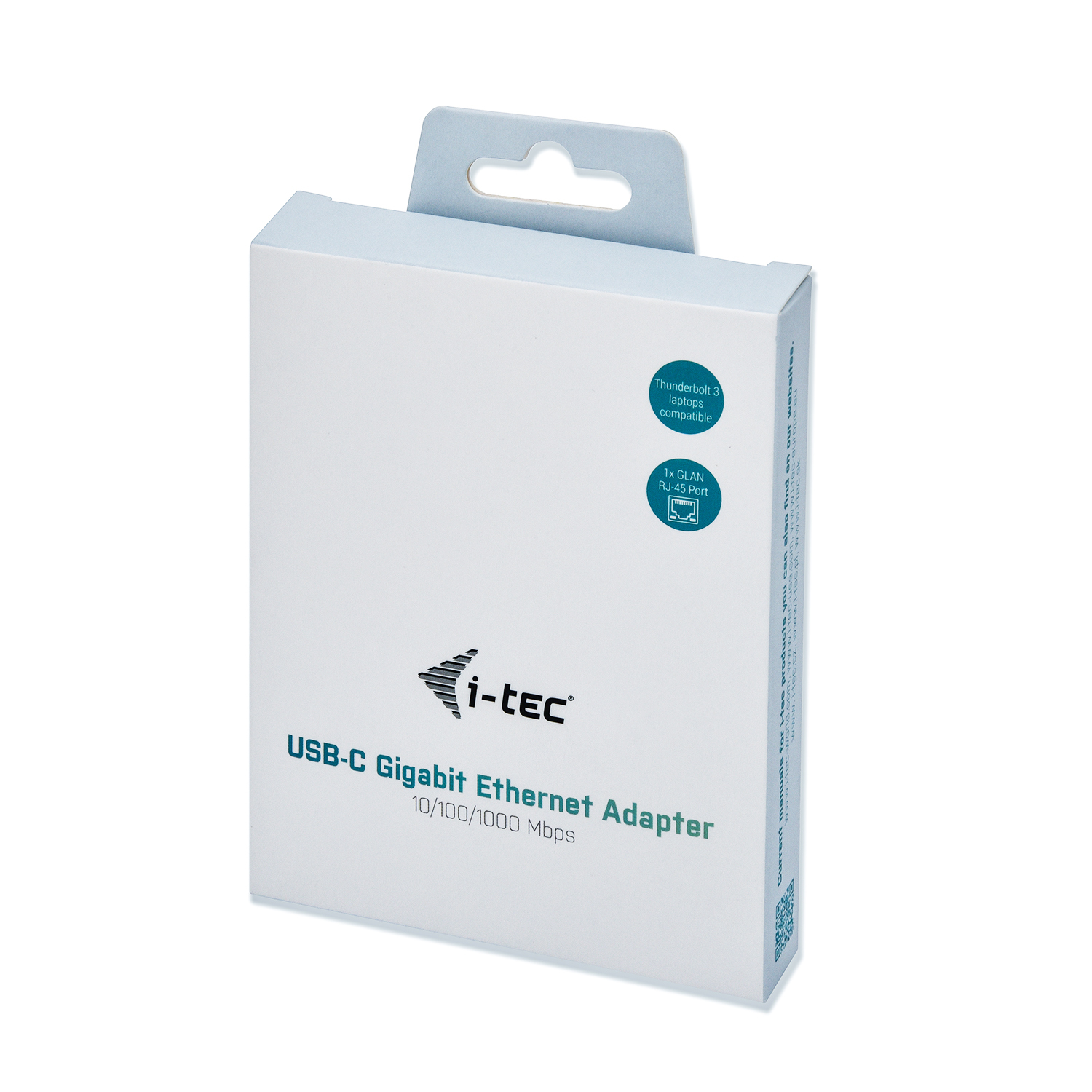 I-TEC C31METALGLAN Adapter, Grau