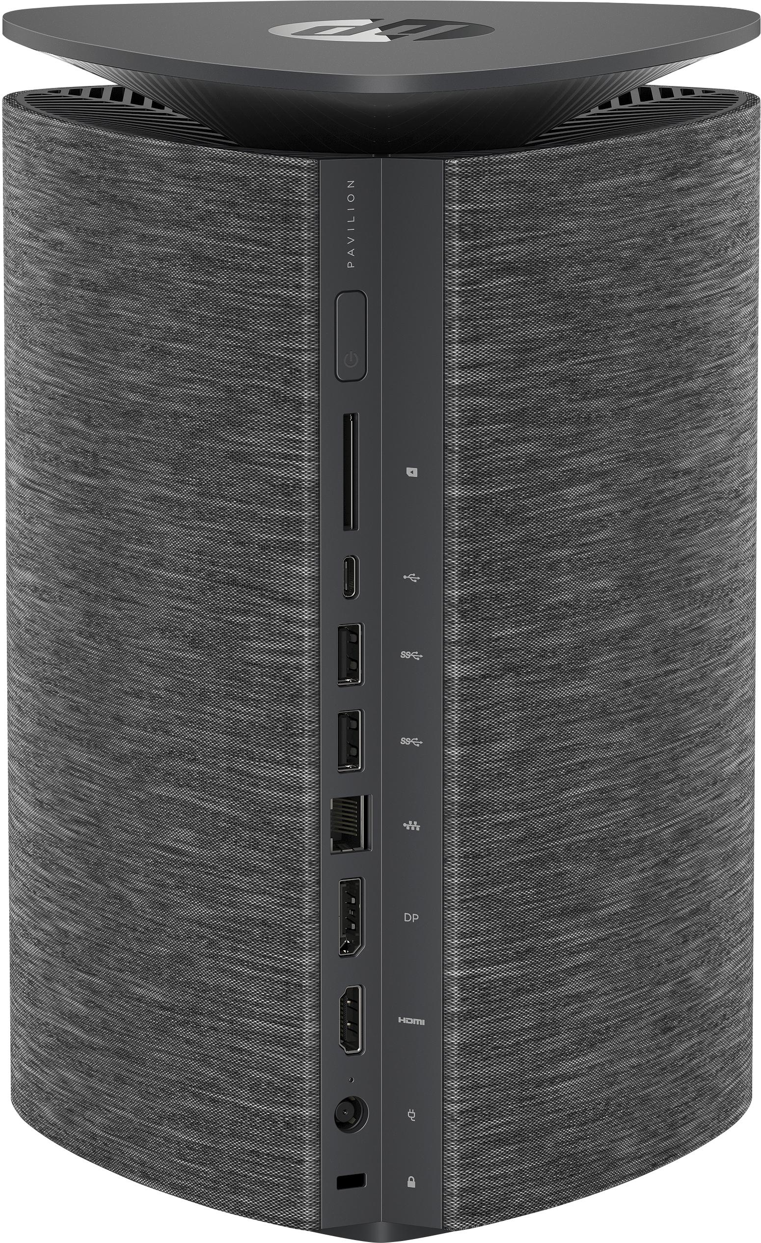 PC Sobremesa - HP Pavilion Wave 600-a002ns, i5-6400T, 8GB DDR4, 1TB, W10