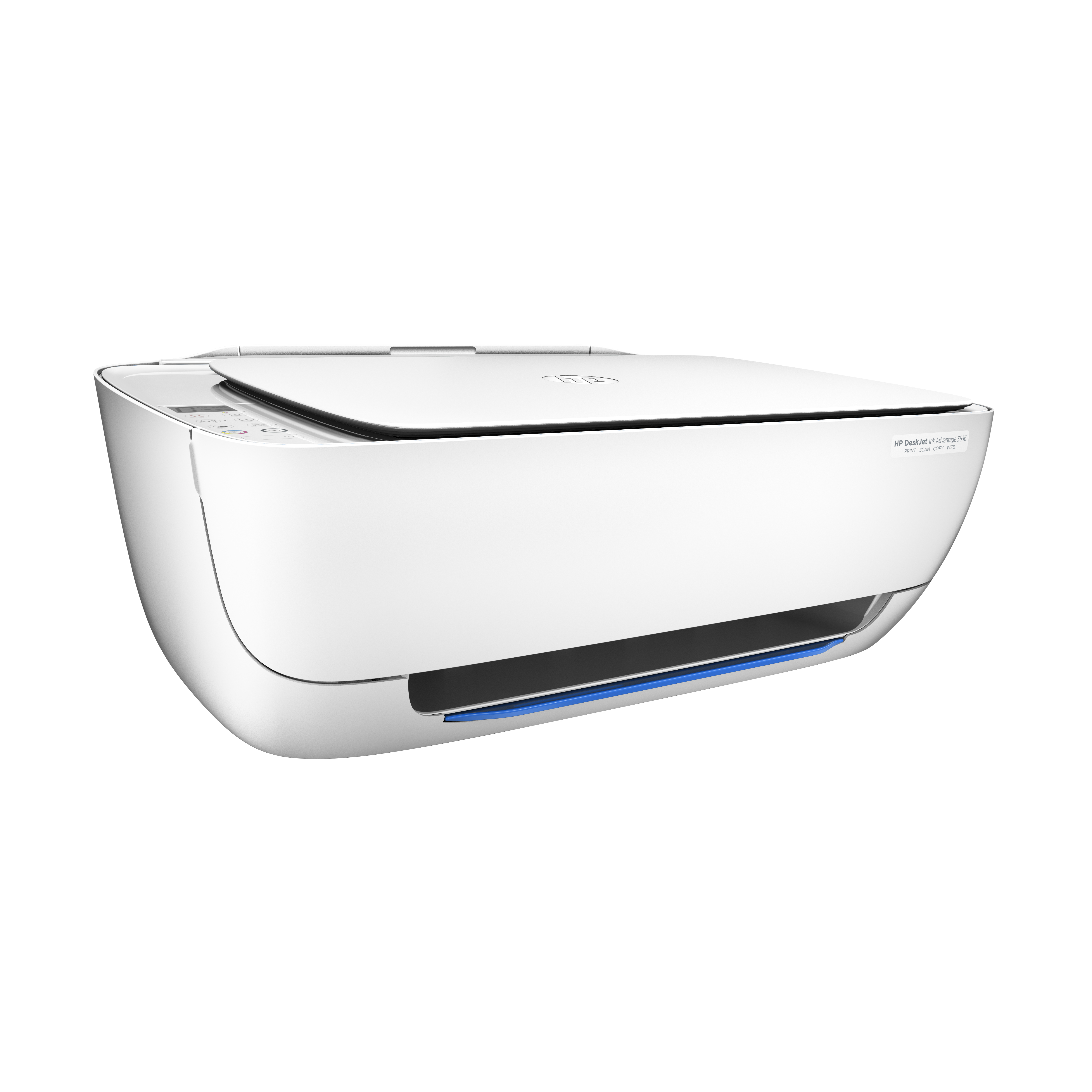 Impresora multifunción - HP DeskJet 3636