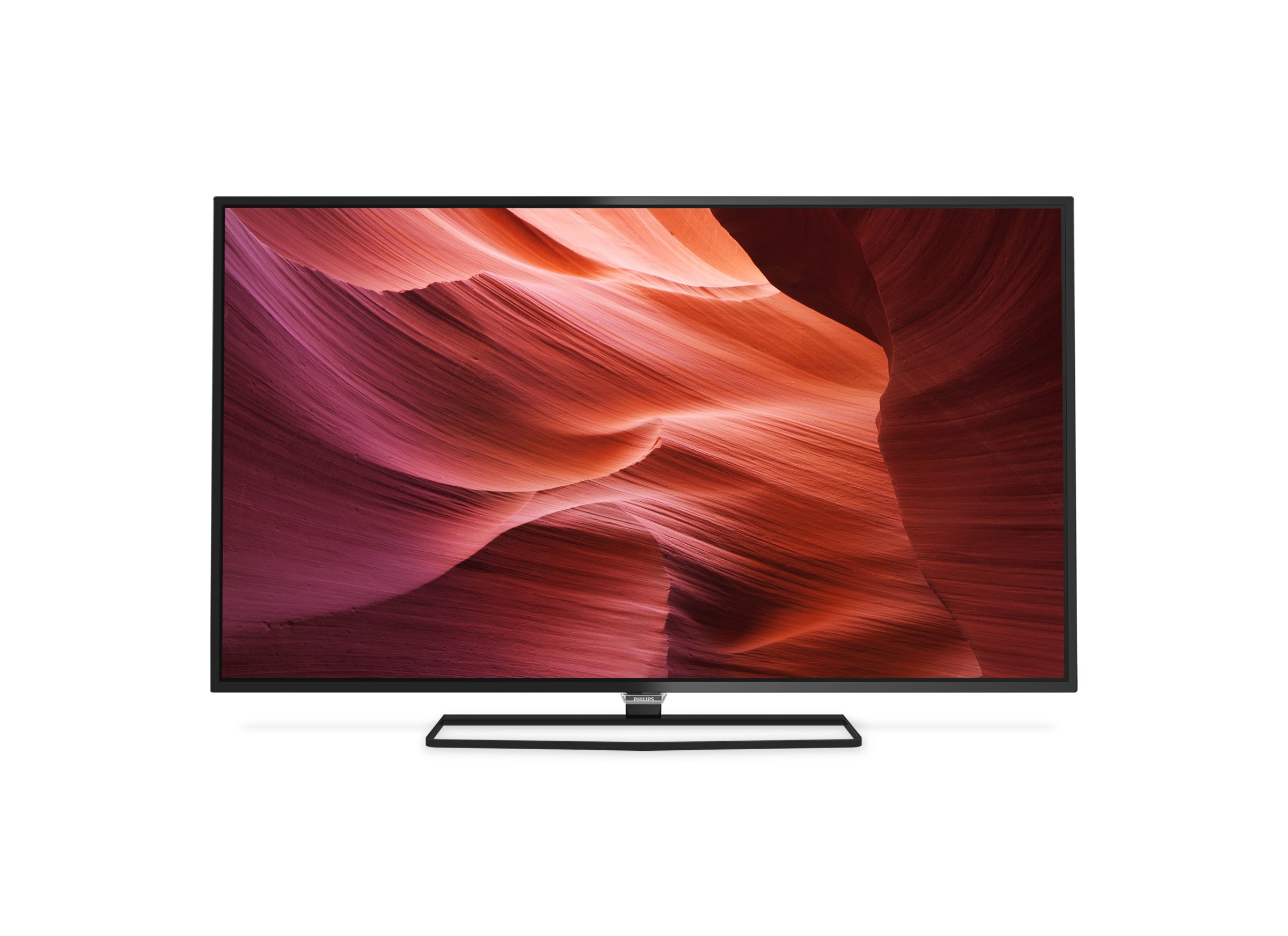 TV LED 40" - PHILIPS 40PFH5500, Full HD, Android TV, WiFi integrado