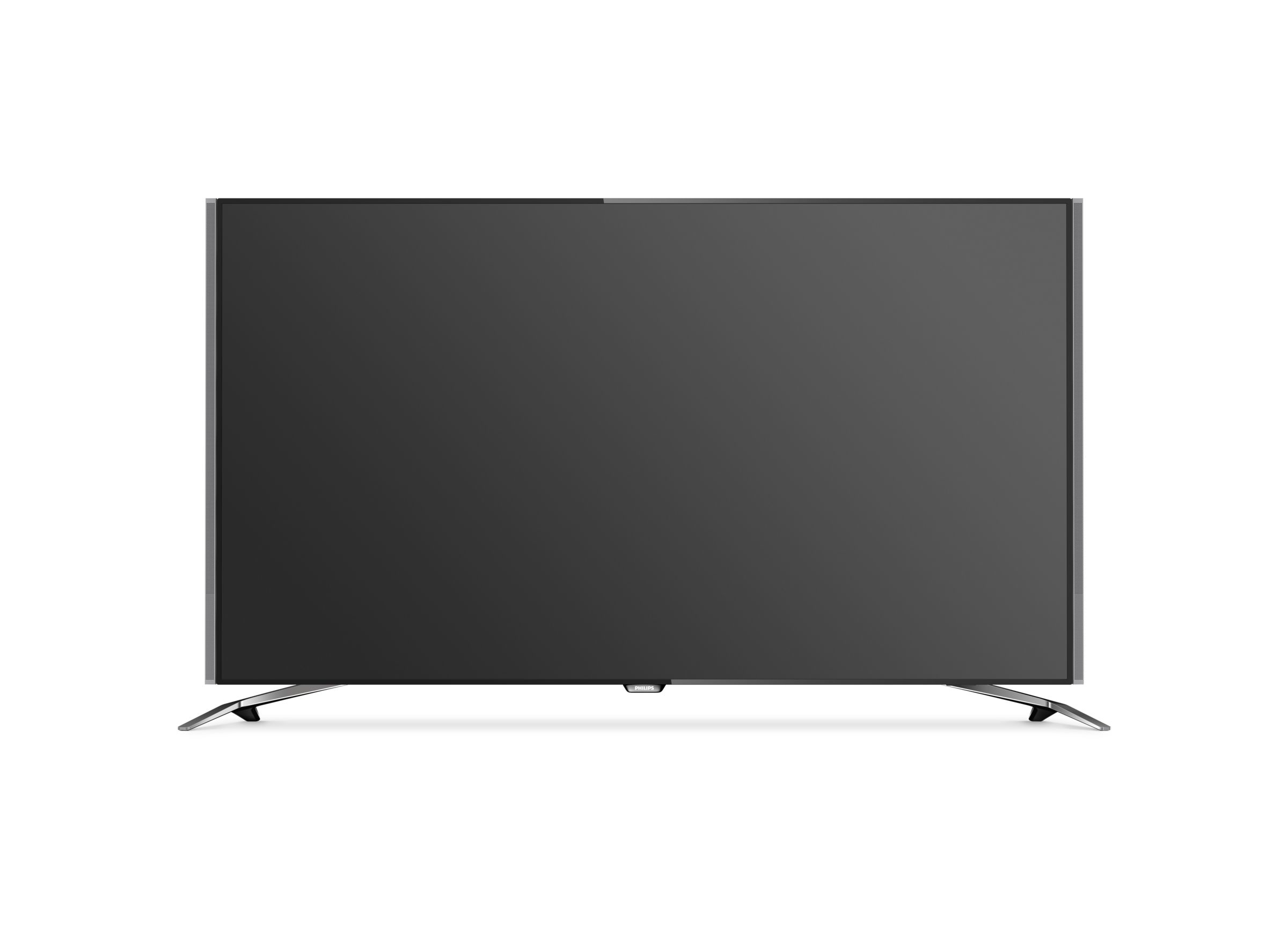 TV UHD-LCD - Philips,  55",  55PUS8601/12  4K UHD plano con tecnología Android™