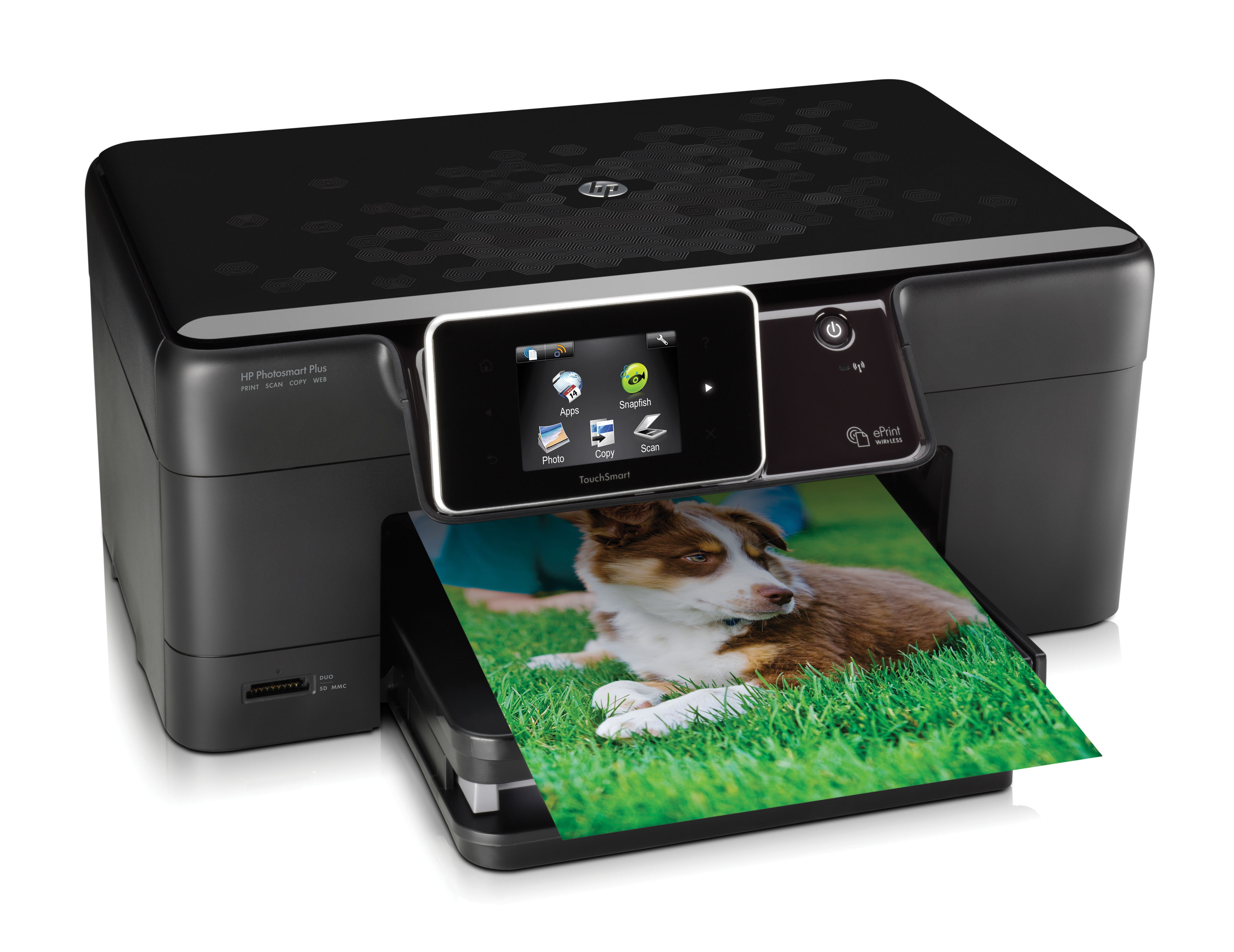 HP Photosmart Plus-E