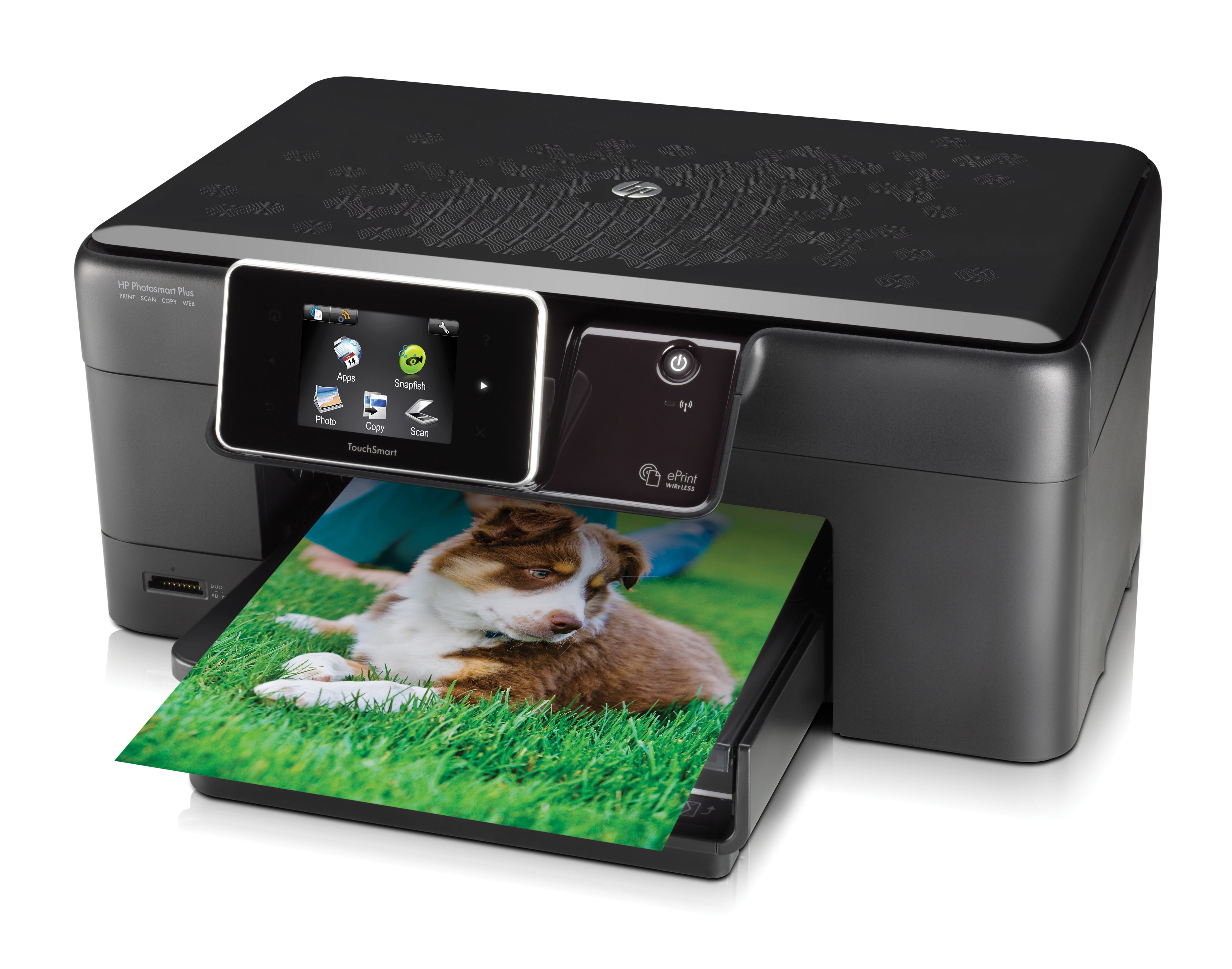 HP Photosmart Plus-E