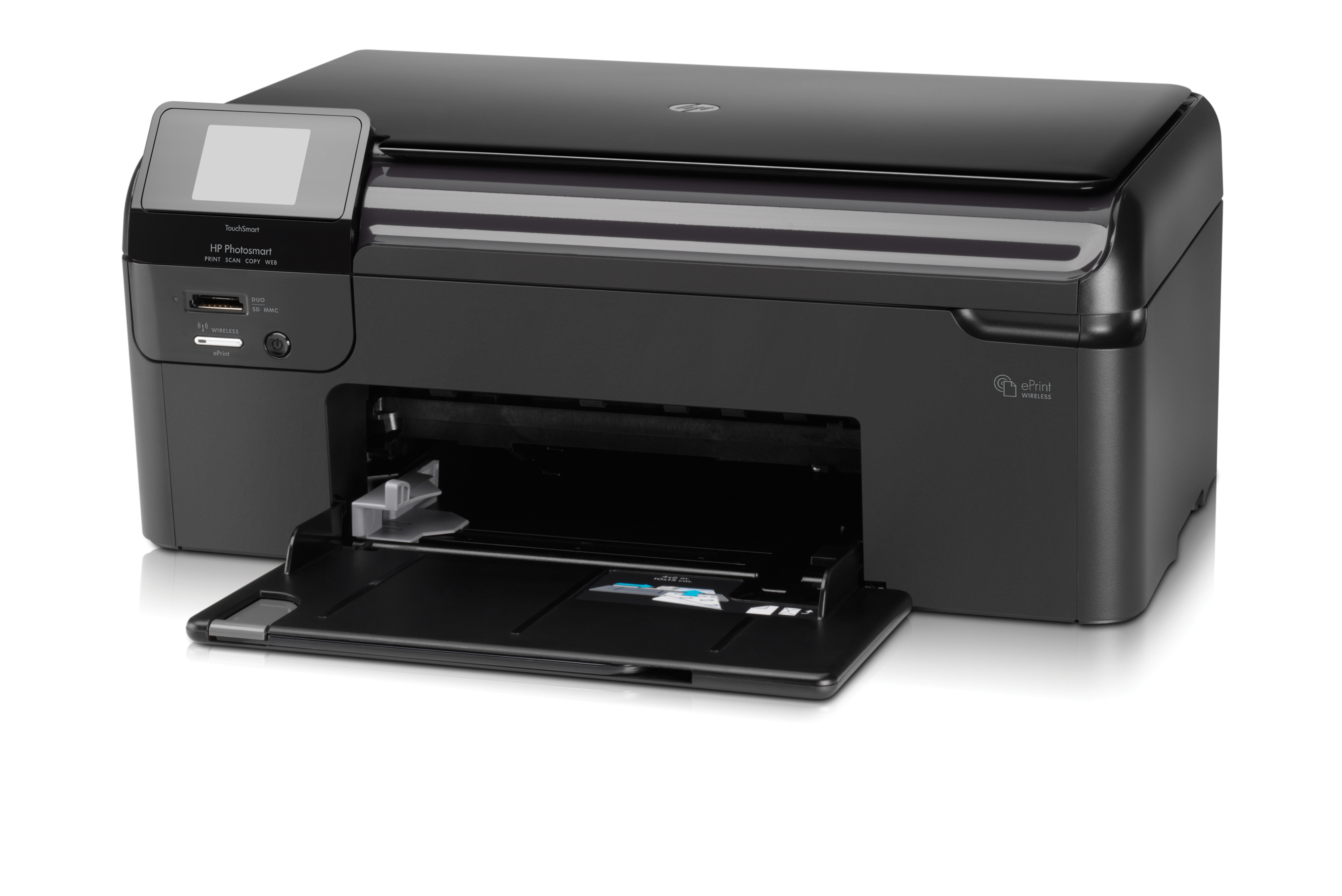 Impresora - HP, CN 245 B PS WIFI EAIO 2011