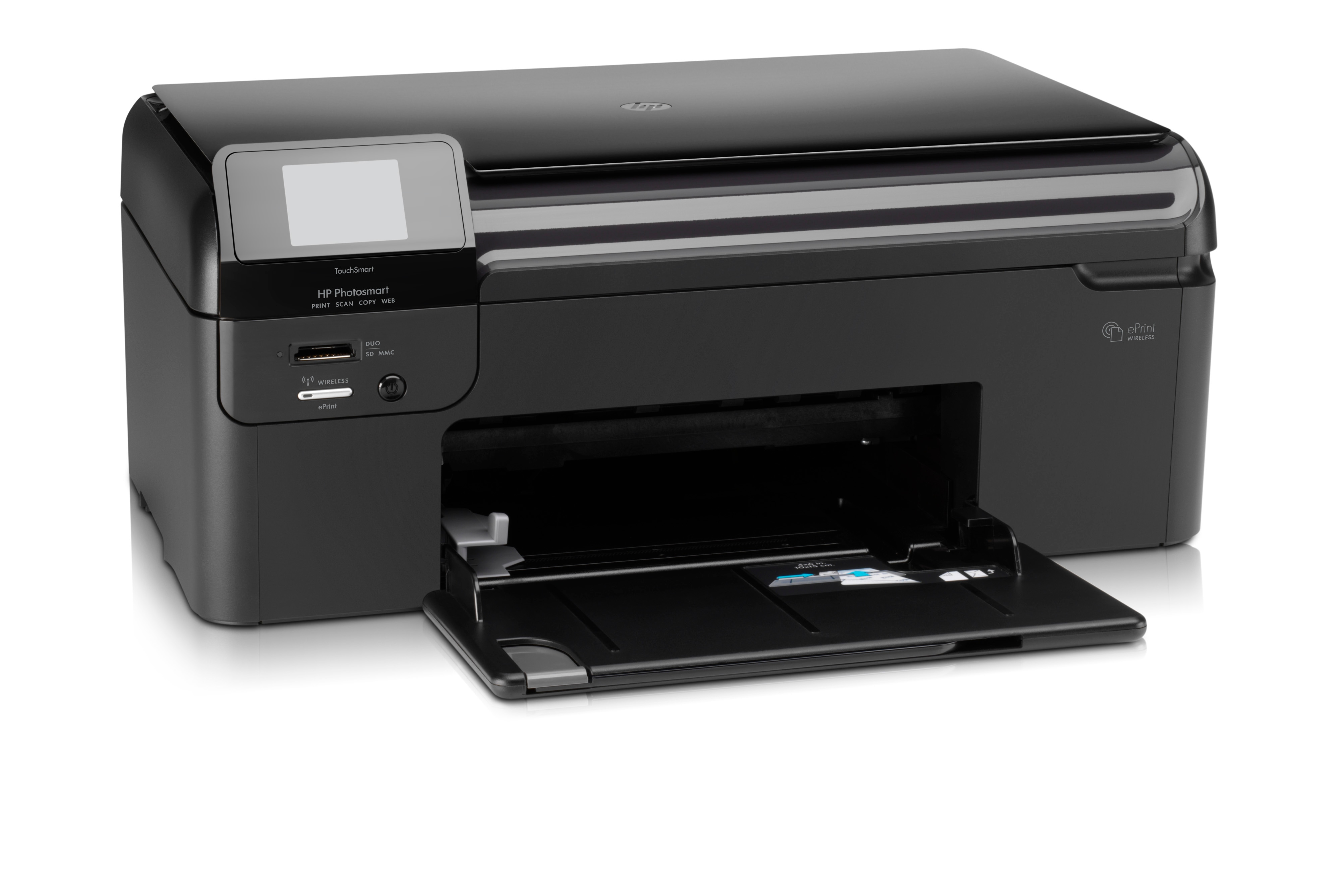 Impresora - HP, CN 245 B PS WIFI EAIO 2011