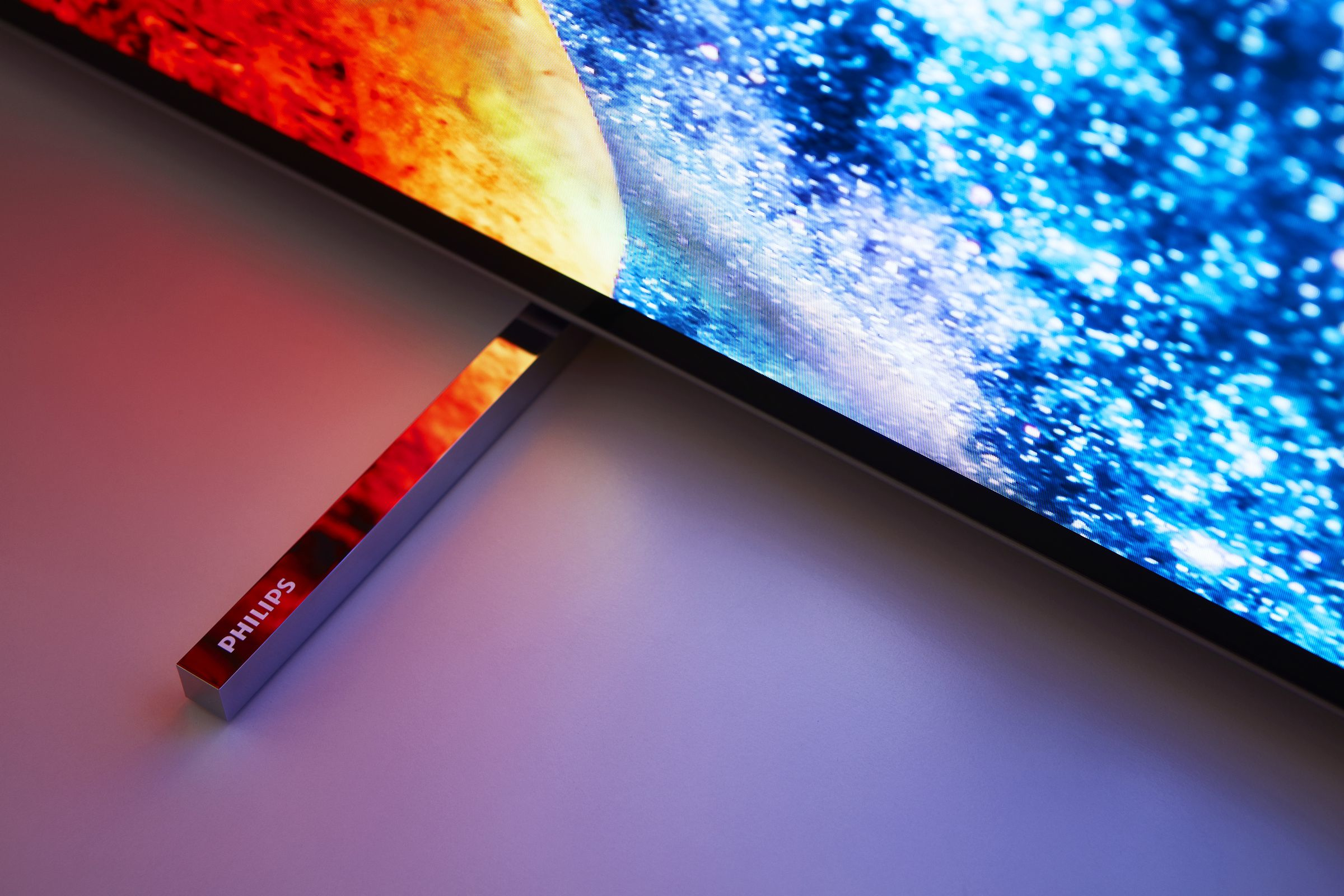 TV OLED 55" - Philips 55OLED803/12, Ultra HD 4K, Android TV, Ambilight, HDR Perfect, P5.