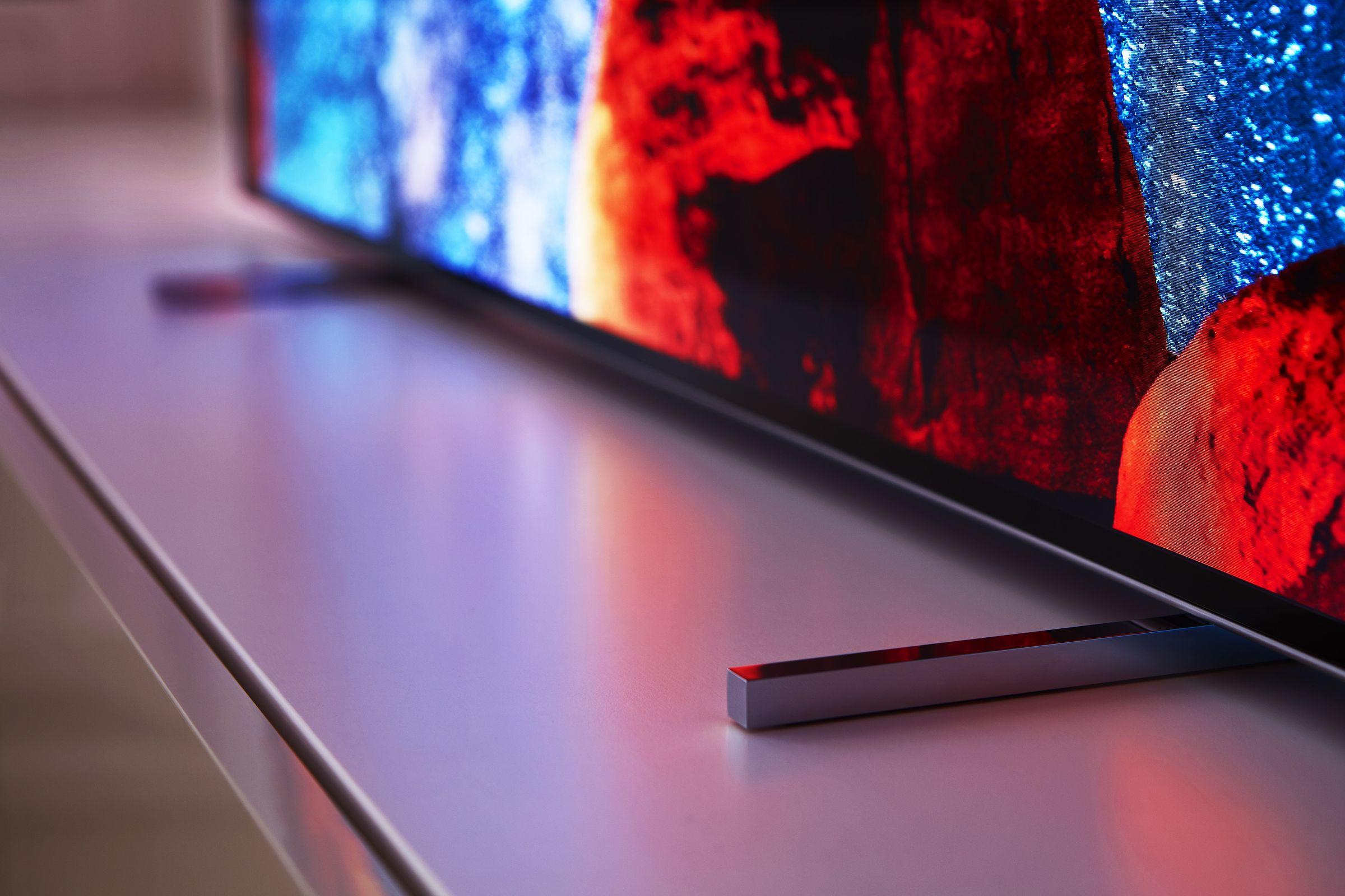 TV OLED 55" - Philips 55OLED803/12, Ultra HD 4K, Android TV, Ambilight, HDR Perfect, P5.