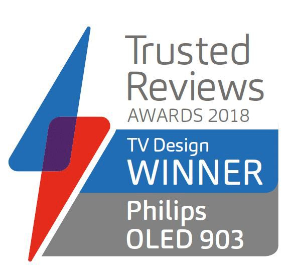TV OLED 55" - Philips Android 55OLED903/12, UHD 4K, Ambilight 3 lados, P5, HDR Perfect, 4 HDMI