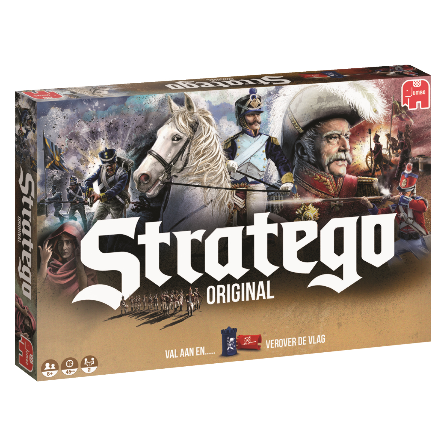 Stratego: Original - Jeu de société