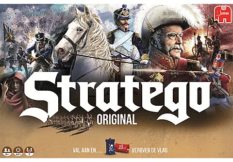 Stratego: Original - Bordspel