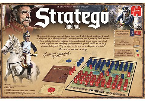 Stratego: Original - Bordspel